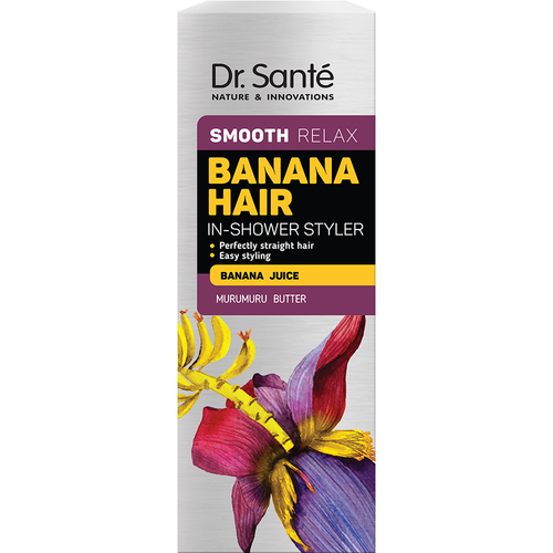 Plaukų formavimo serumas su bananų sultimis 100 ml