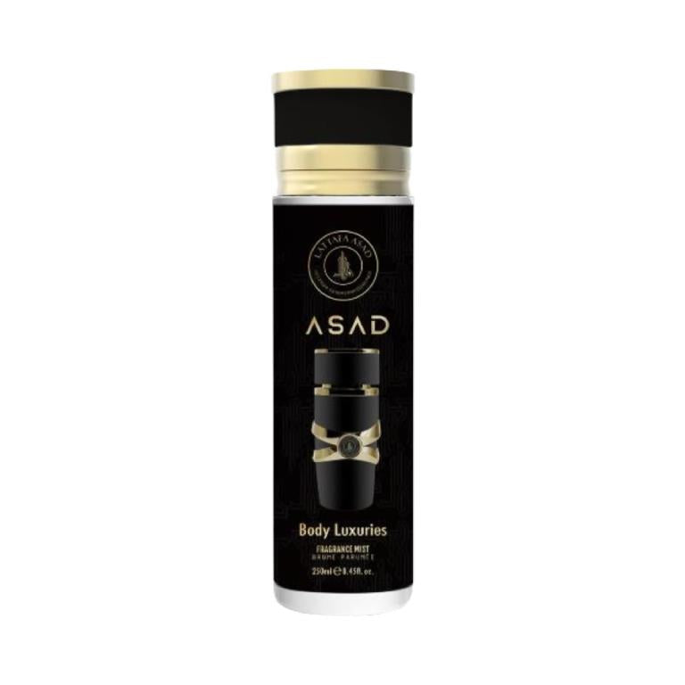 Body Luxuries kūno dulksna Black