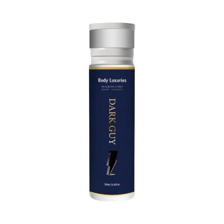 Body Luxuries kūno dulksna Dark Guy