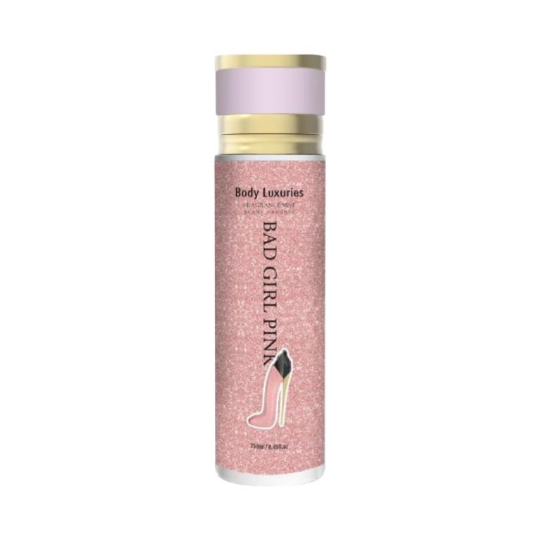 Body Luxuries kūno dulksna Bad girl pink