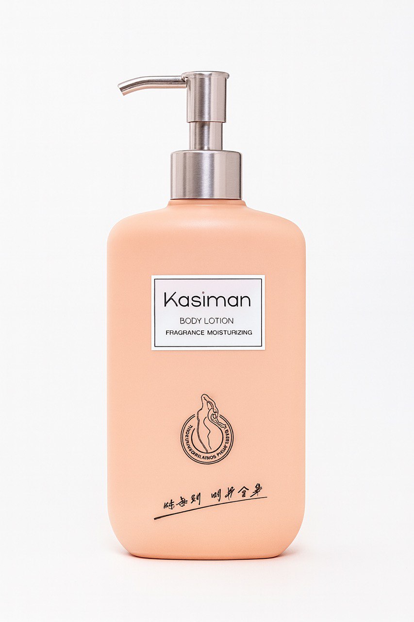 Drėkinantis ir kvapnus kūno losjonas