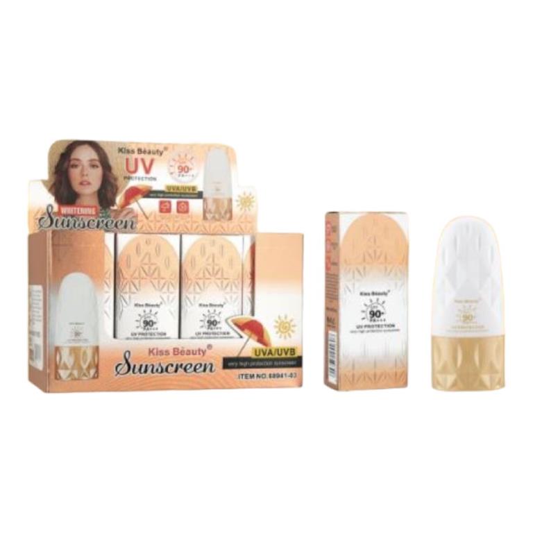 Kiss Beauty apsauga nuo saulės SPF90