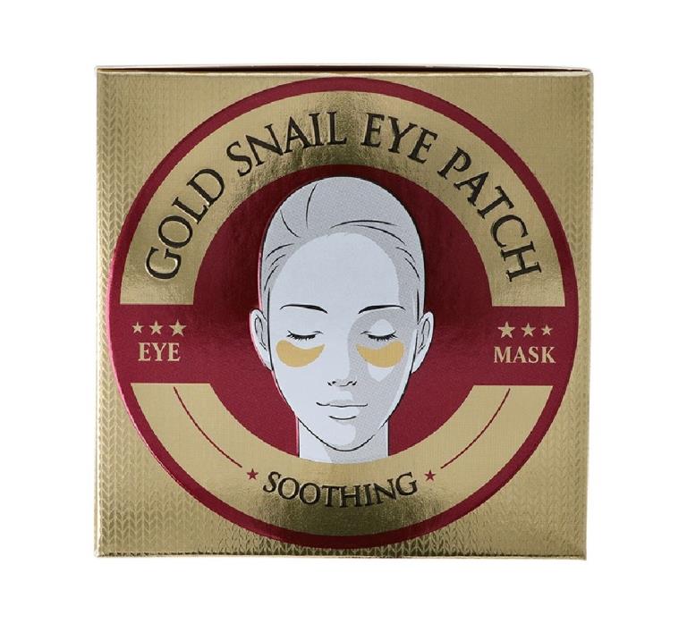 Paakių padeliai su sraigių ekstraktu - Drėkinimas ir Atgaiva Odai