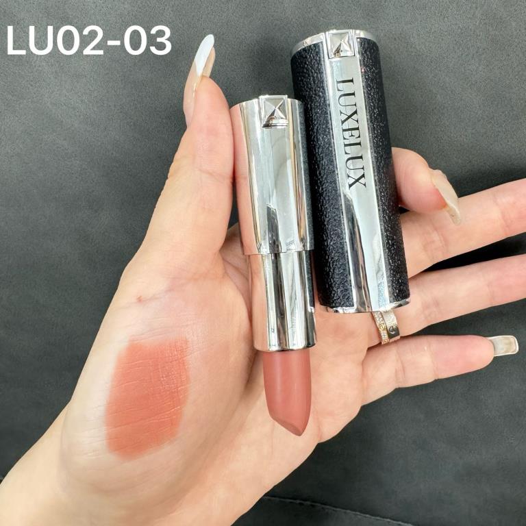 LUXELUX lūpų dažai LU02-03