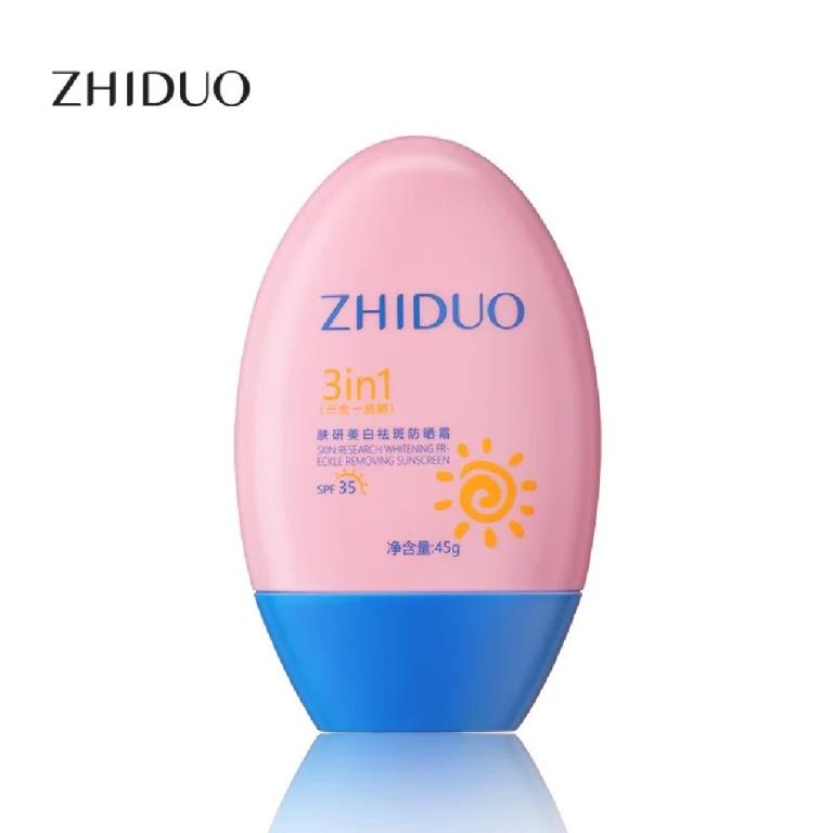 ZHIDUO apsauga nuo saulės 3 in 1 SPF35