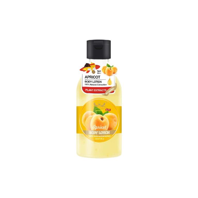 Kūno losjonas Apricot