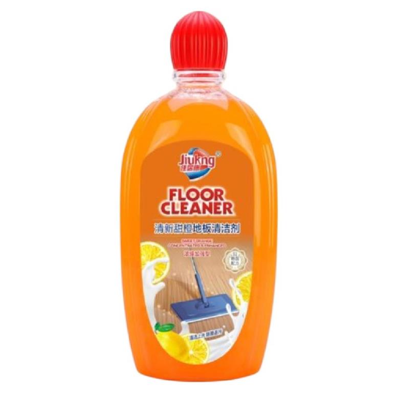 Jiukng grindų valiklis Citrus
