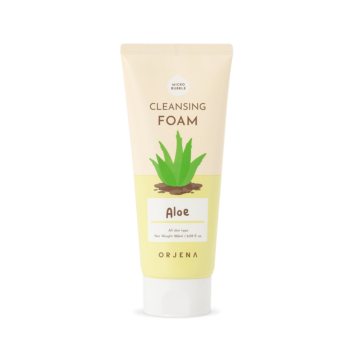ORJENA Smile Day Valymo putos su alaviju 180 ml