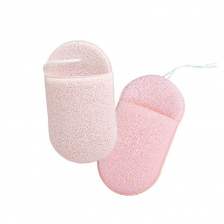 ECARLA Veido plovimo kempinėlės rinkinys GB19 2 vnt.