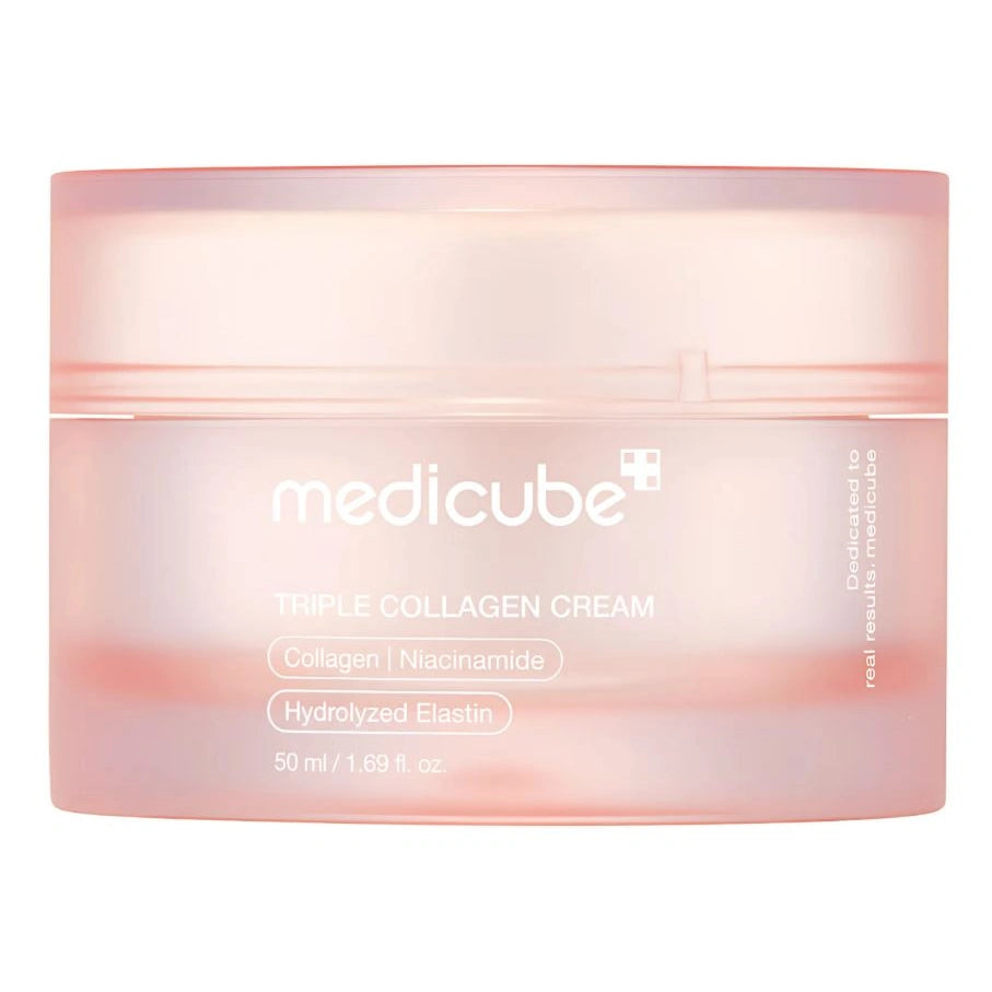 MEDICUBE Triple Collagen Cream 4.0 Veido kremas 50 ml