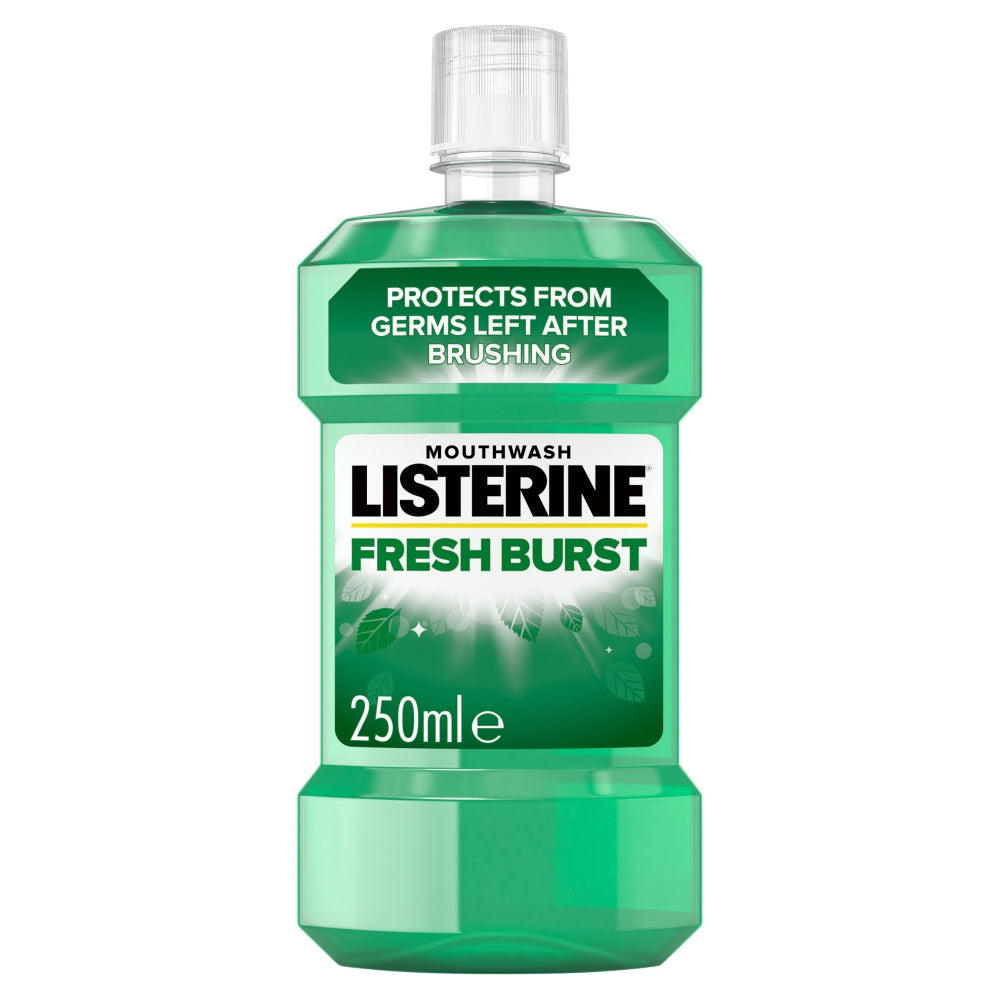 LISTERINE Burnos skalavimo skystis Fresh Burst 250ml