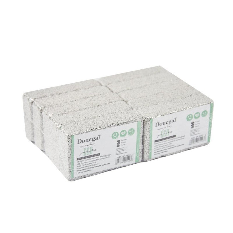 DONEGAL Natūralus pumeksas - Rinkinys 9+1 (2513) 1 vnt. - 10 vnt.
