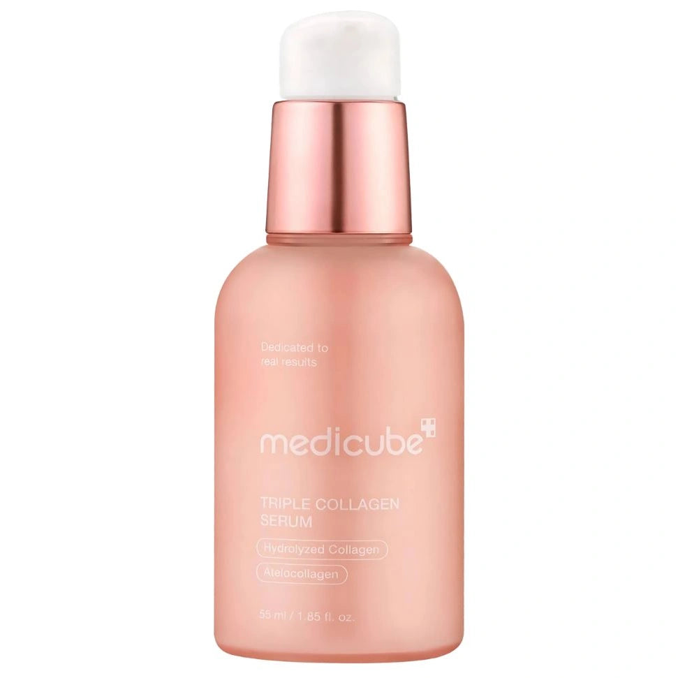 MEDICUBE Triple Collagen 4.0 Veido serumas 55 ml