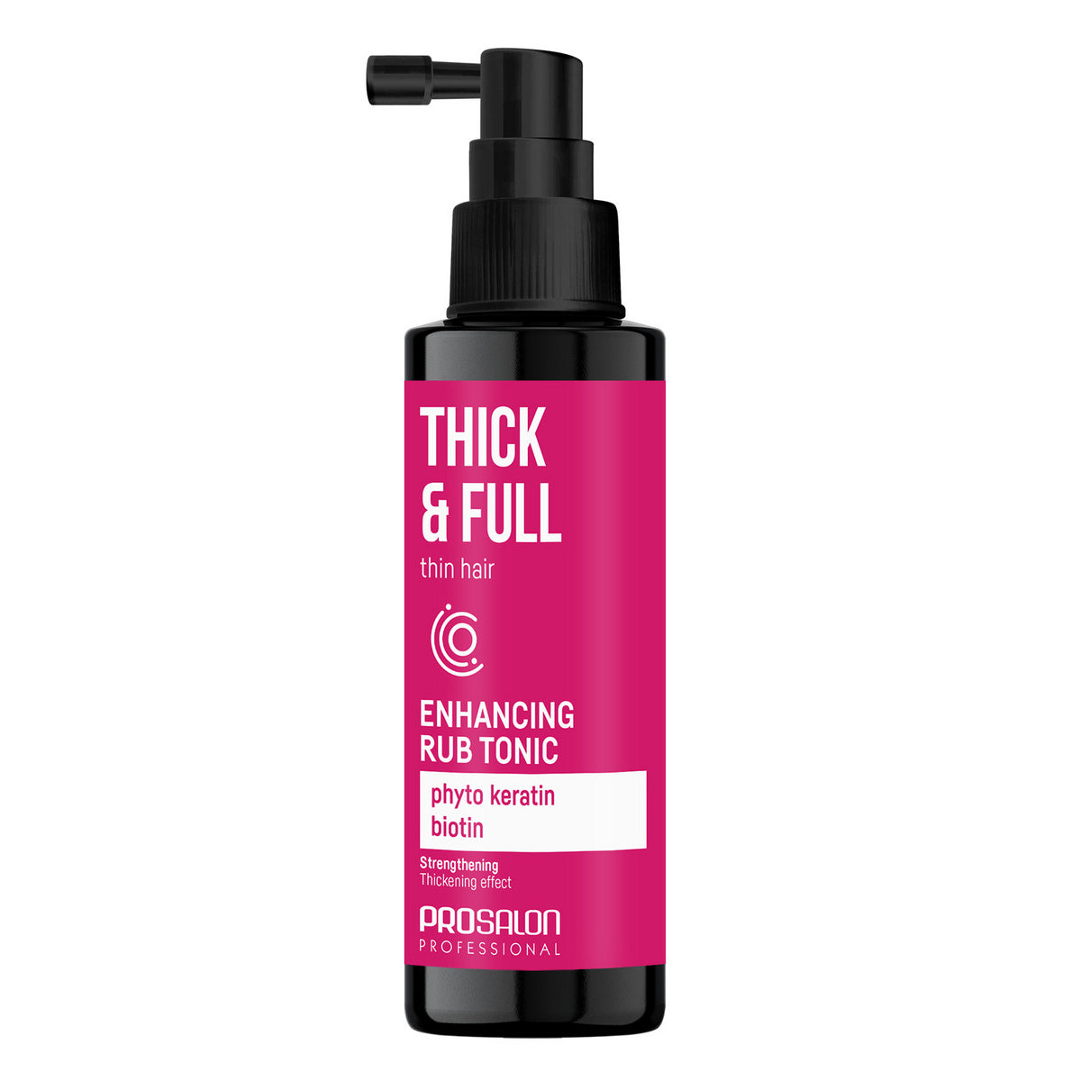 PROSALON Thick & Full Stiprinantis tonikas plaukams 100 ml