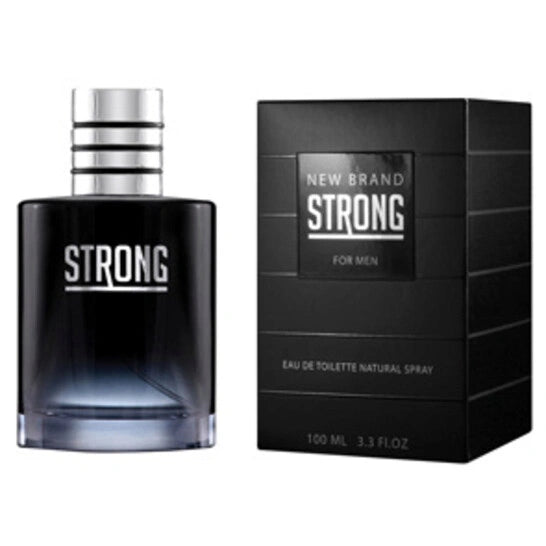 NEW BRAND Prestige Strong Tualetinis vanduo vyrams 100 ml