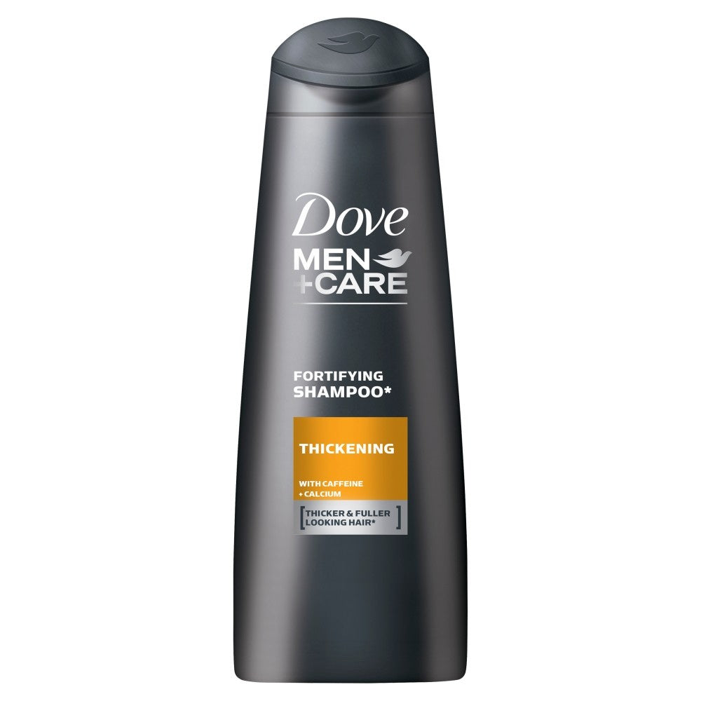 DOVE Men+Care Šampūnas silpniems plaukams Thickening 400 ml