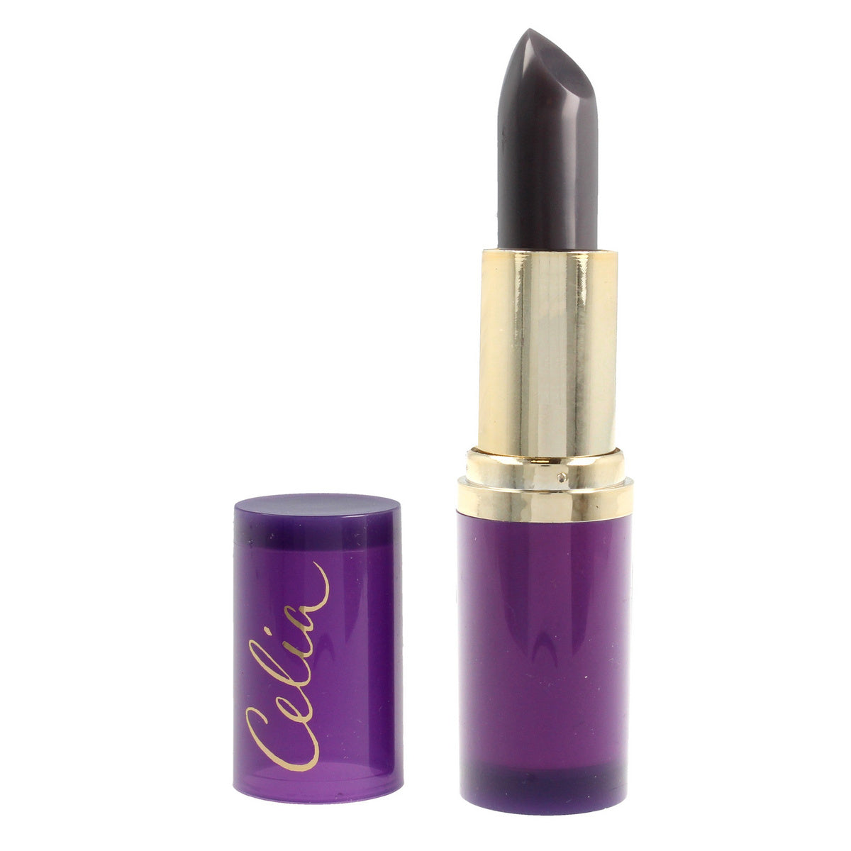 Celia oksiduojamų lūpų dažų nr. 5 pilka 4g