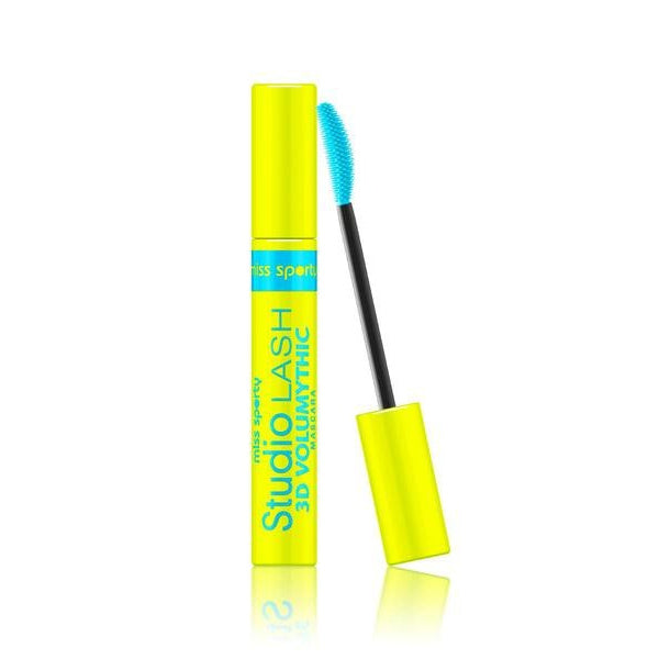 Miss Sporty tušas blakstienoms Studio Lash 3D Volumythic juodas 8ml