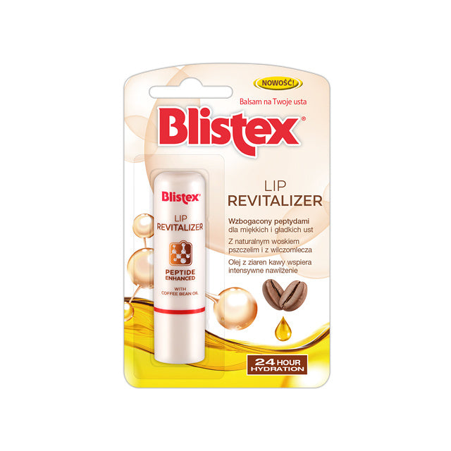 BLISTEX Lūpų balzamas - Lip Revitalizer 3.7g