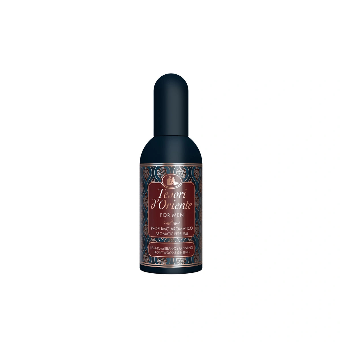 TESORI d'Oriente For Men Tualetinis vanduo Legno Ebano 100 ml