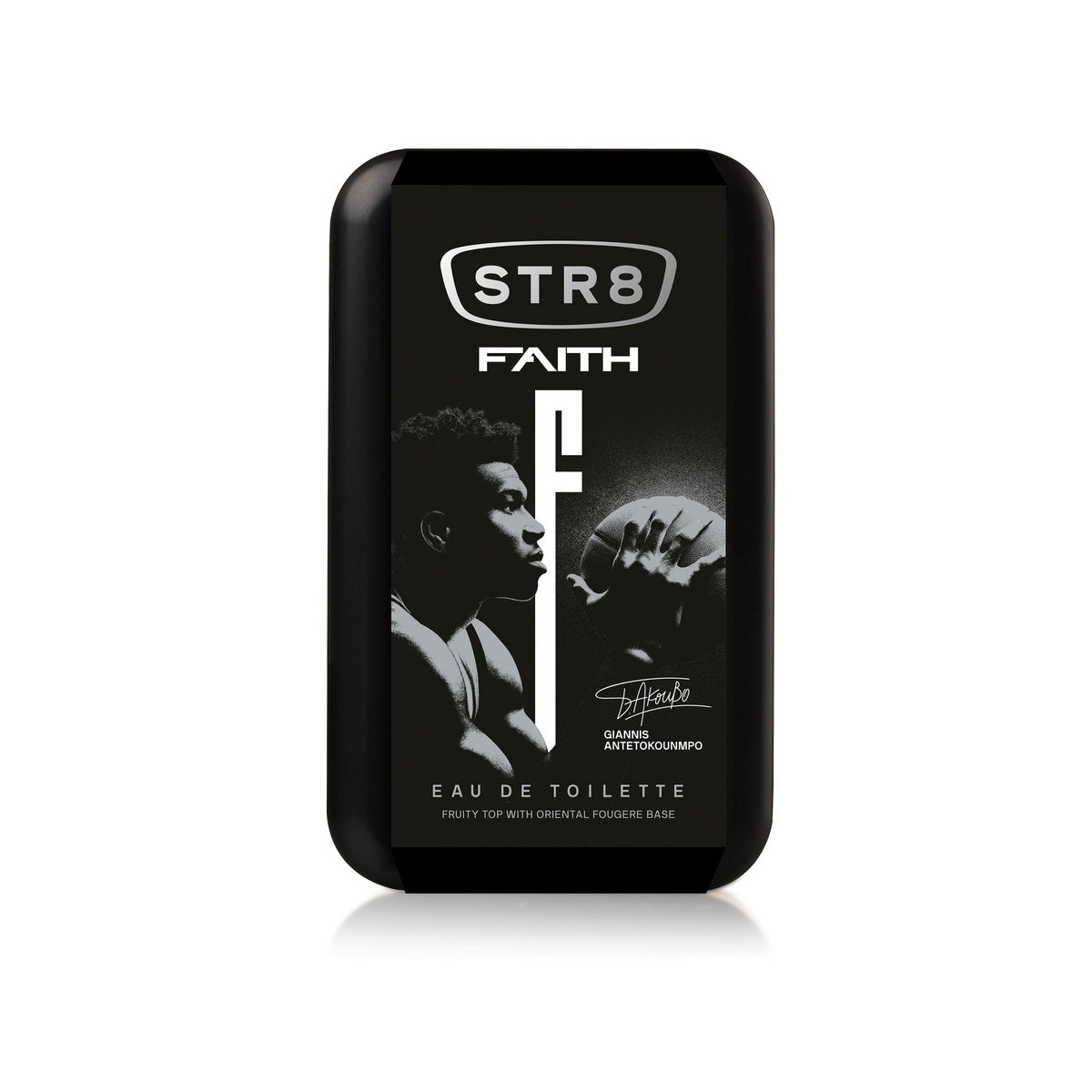 STR 8 Faith Tualetinis vanduo 100ml