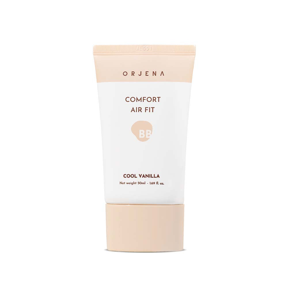 ORJENA Comfort Air Fit BB kremas - nr 17 Cool Vanilla 50 ml