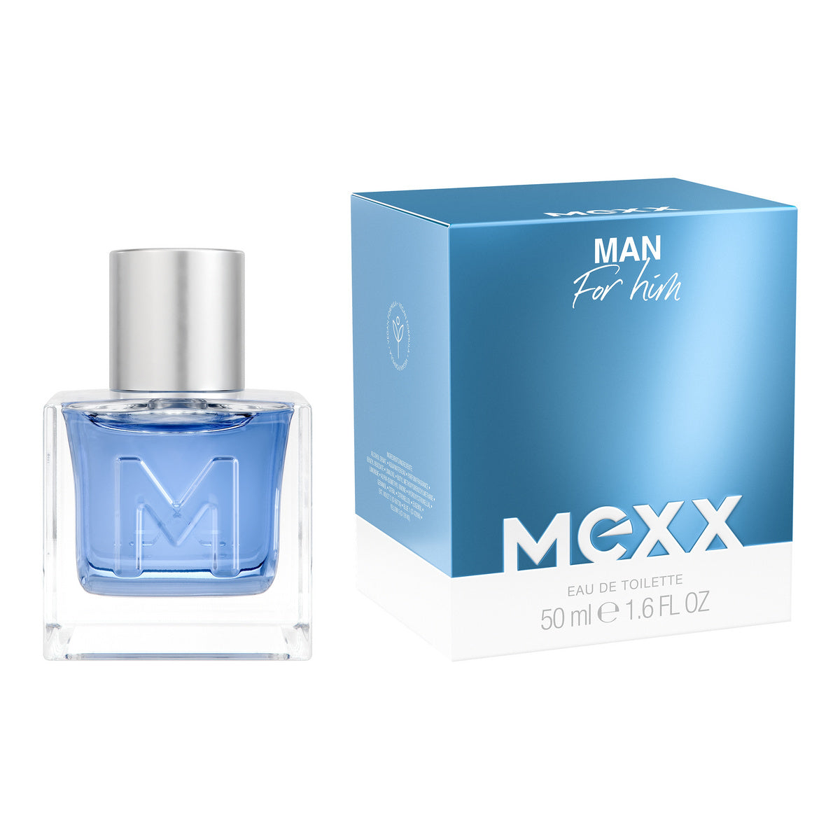 MEXX Tualetinis vanduo Man for Him 50 ml