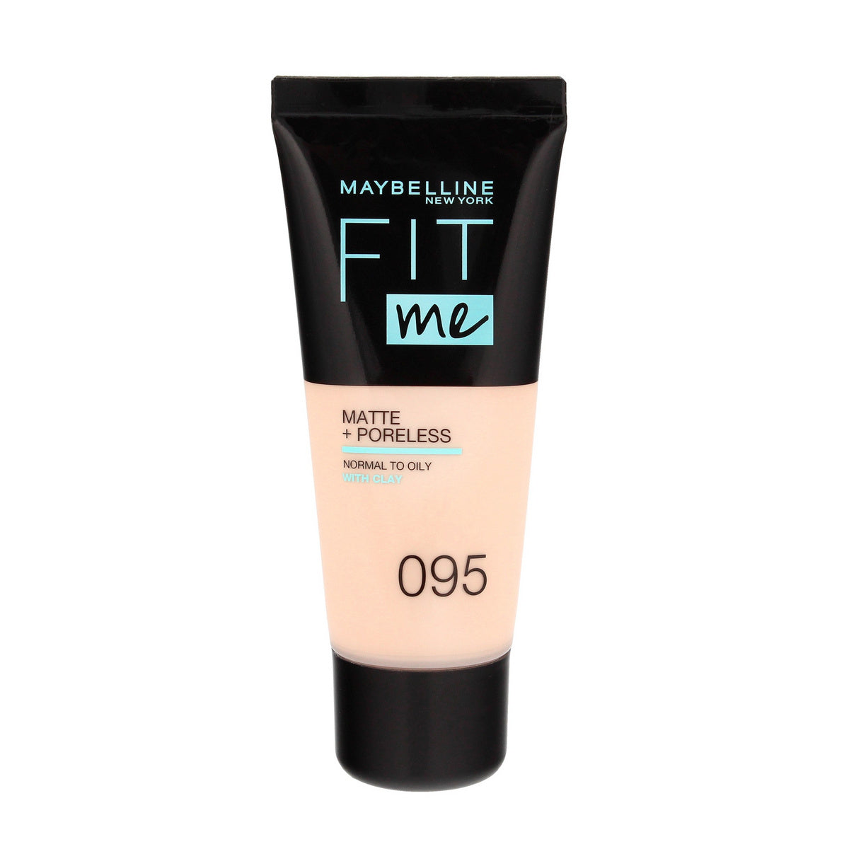 MAYBELLINE Fit Me! Matinis makiažo pagrindas nr 95 Fair Porcelain 30ml