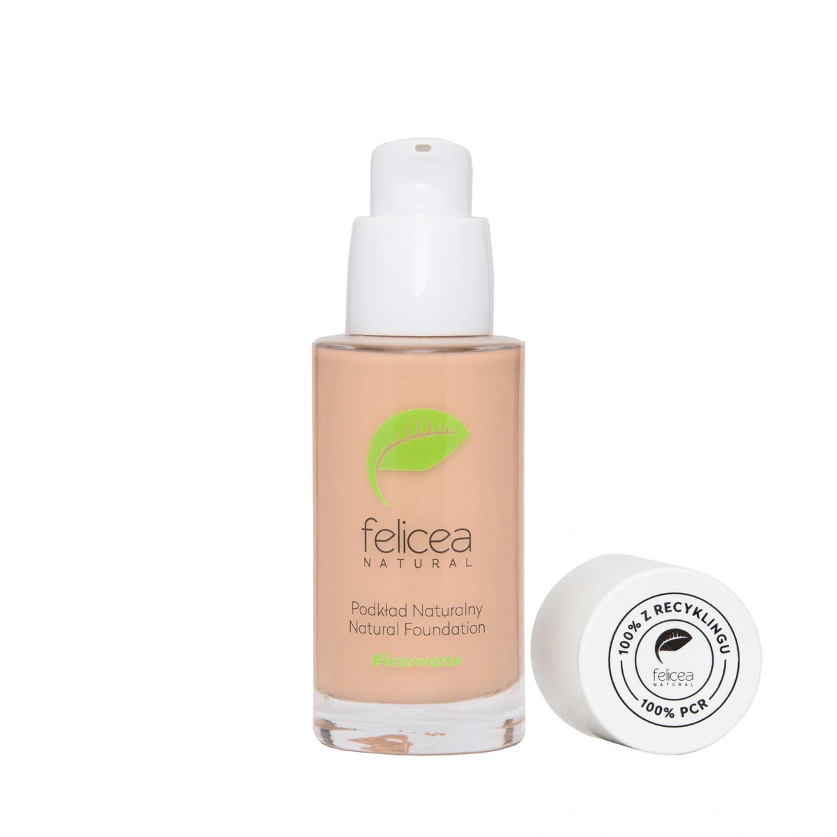FELICEA Natūralus toninis kremas 435 Beige 30 ml