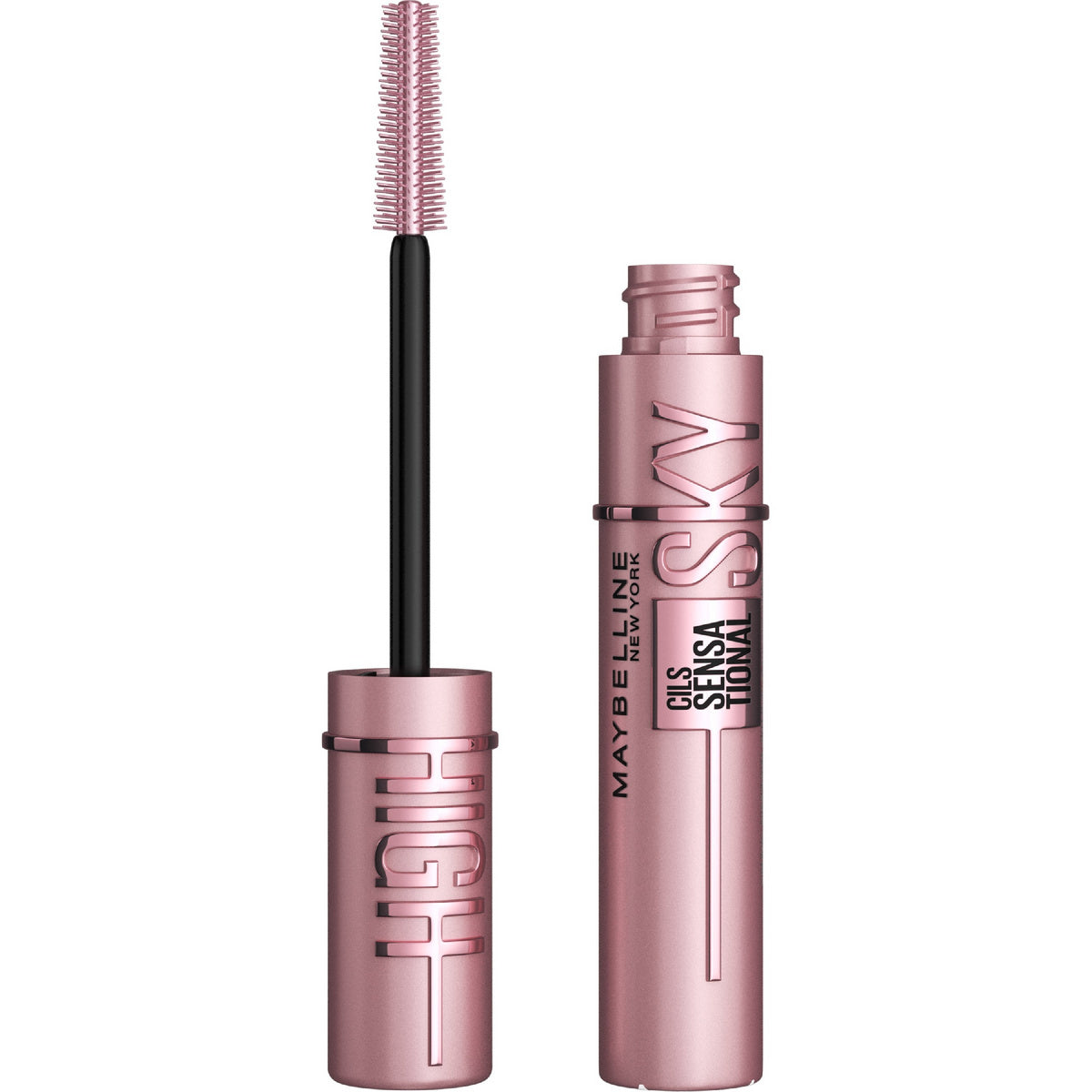 MAYBELLINE Lash Sensational Sky High - juoda 7.2ml