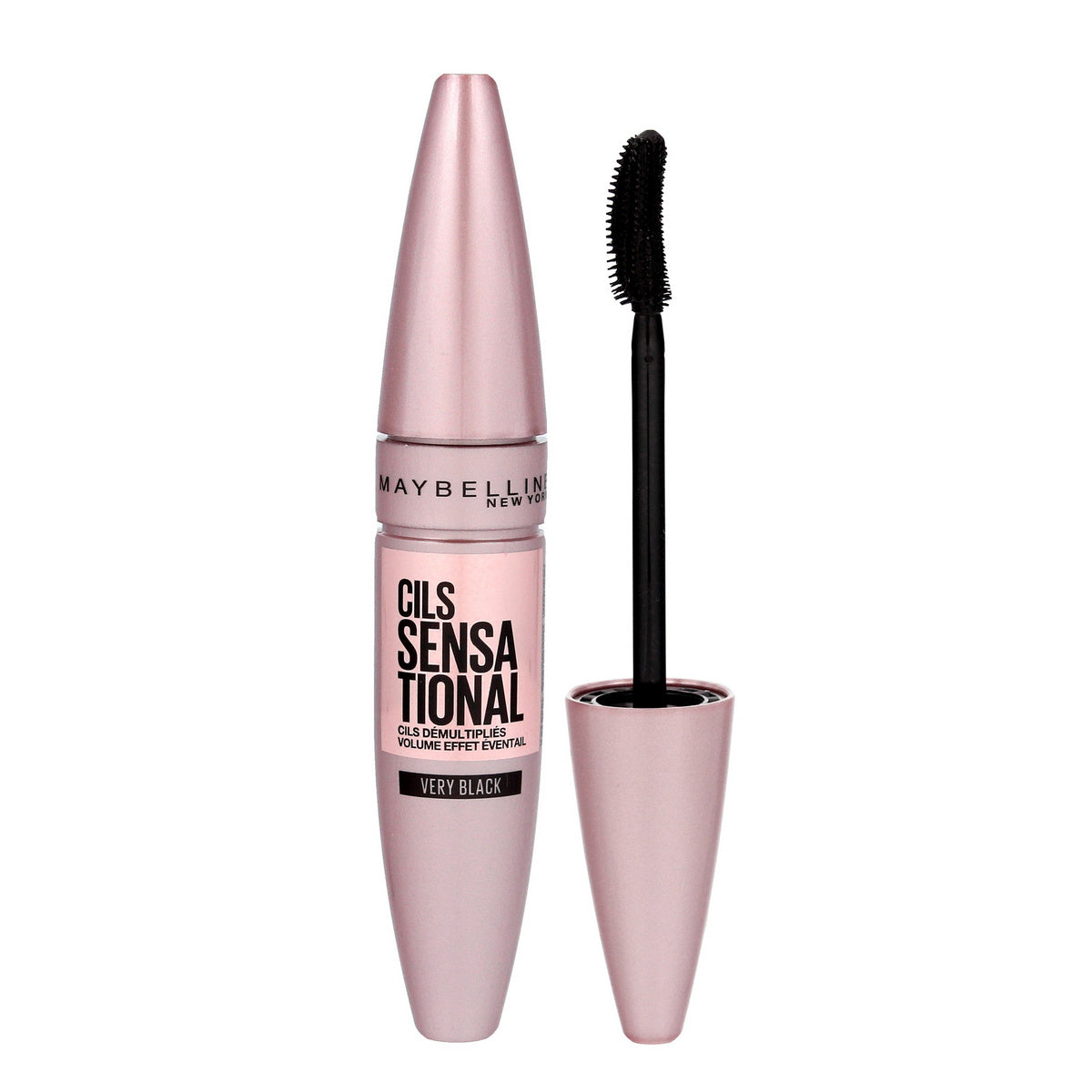 MAYBELLINE Lash Sensational Very Black 9.5ml