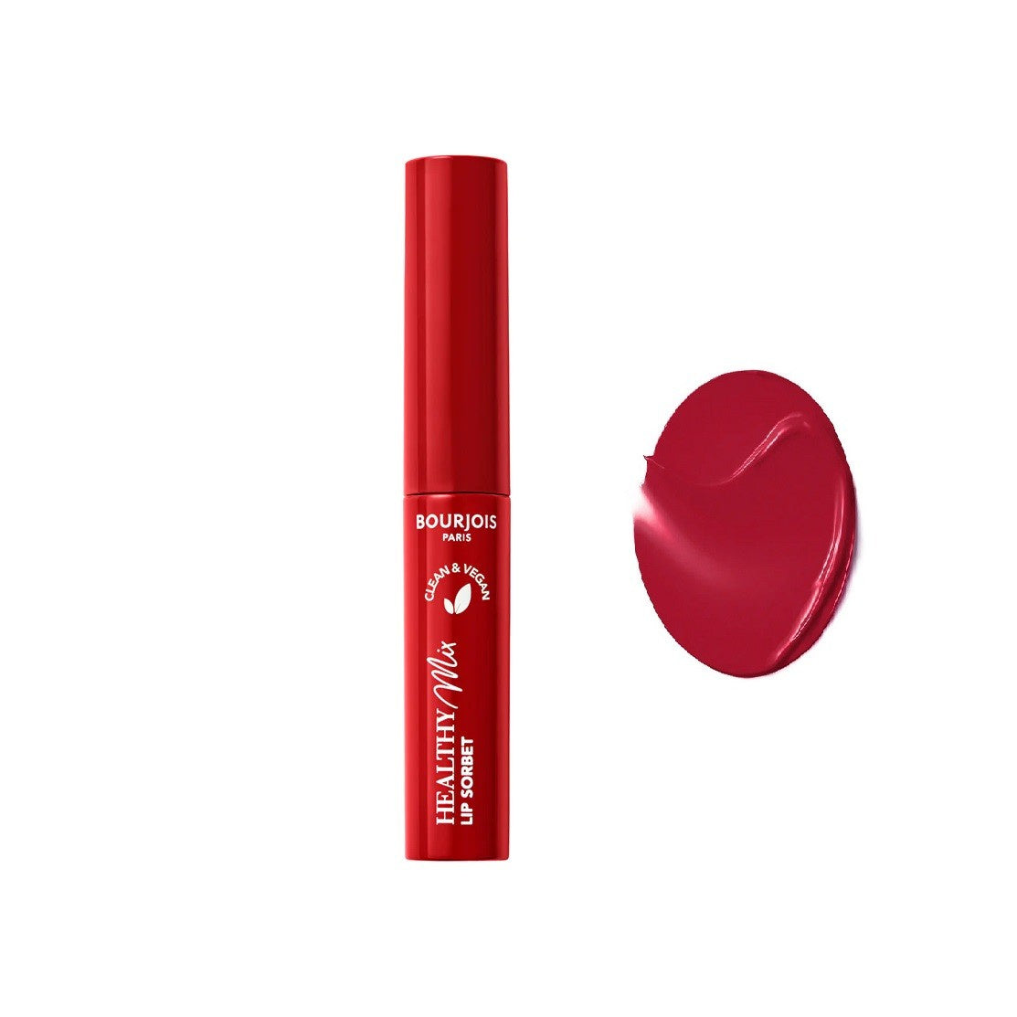 BOURJOIS Sorbetas lūpoms Healthy mix 01
