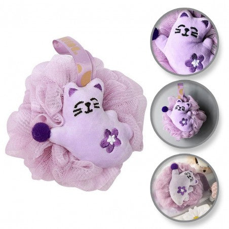 ECARLA XL 15cm kūno prausimosi kempinė