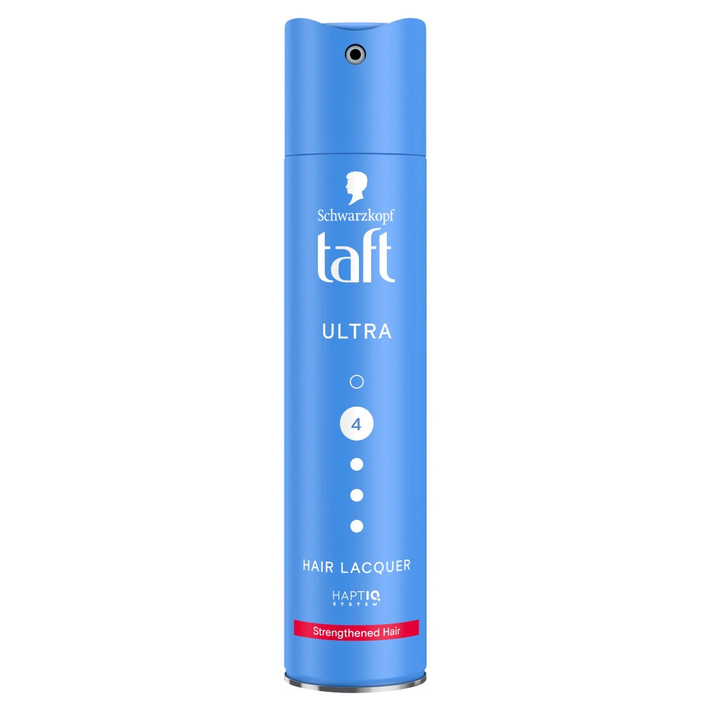 TAFT Ultra Plaukų lakas 4 Supermocny 250 ml