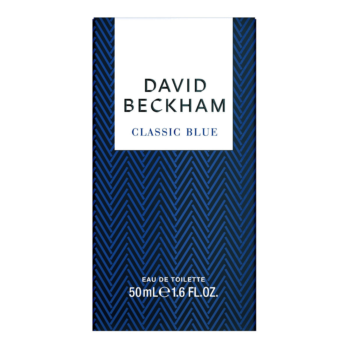 David Beckham Classic Blue Tualetinis vanduo 50ml