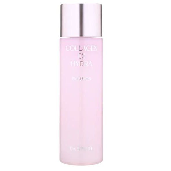 THE SAEM Collagen EX Hydra Emulsija su kolagenu 155 ml