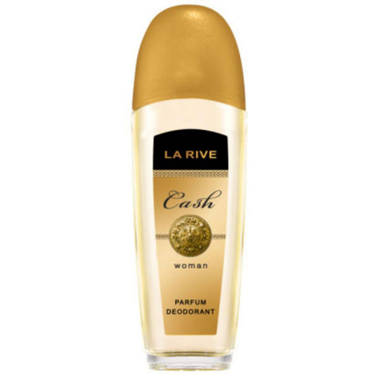 LA RIVE Cash Dezodorantas su kvapu moterims 75 ml