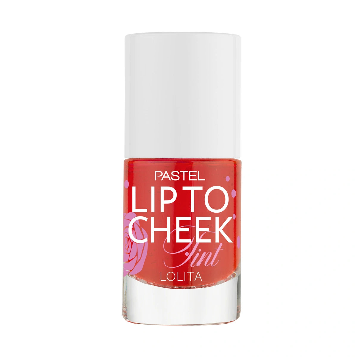 PASTEL Lip To Cheek Tint lūpoms ir skruostams nr 02 - Lolita 1 vnt