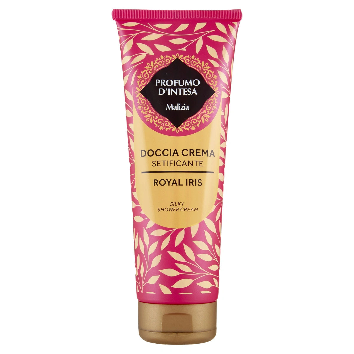 MALIZIA Royal Iris Kreminis dušo gelis 250 ml