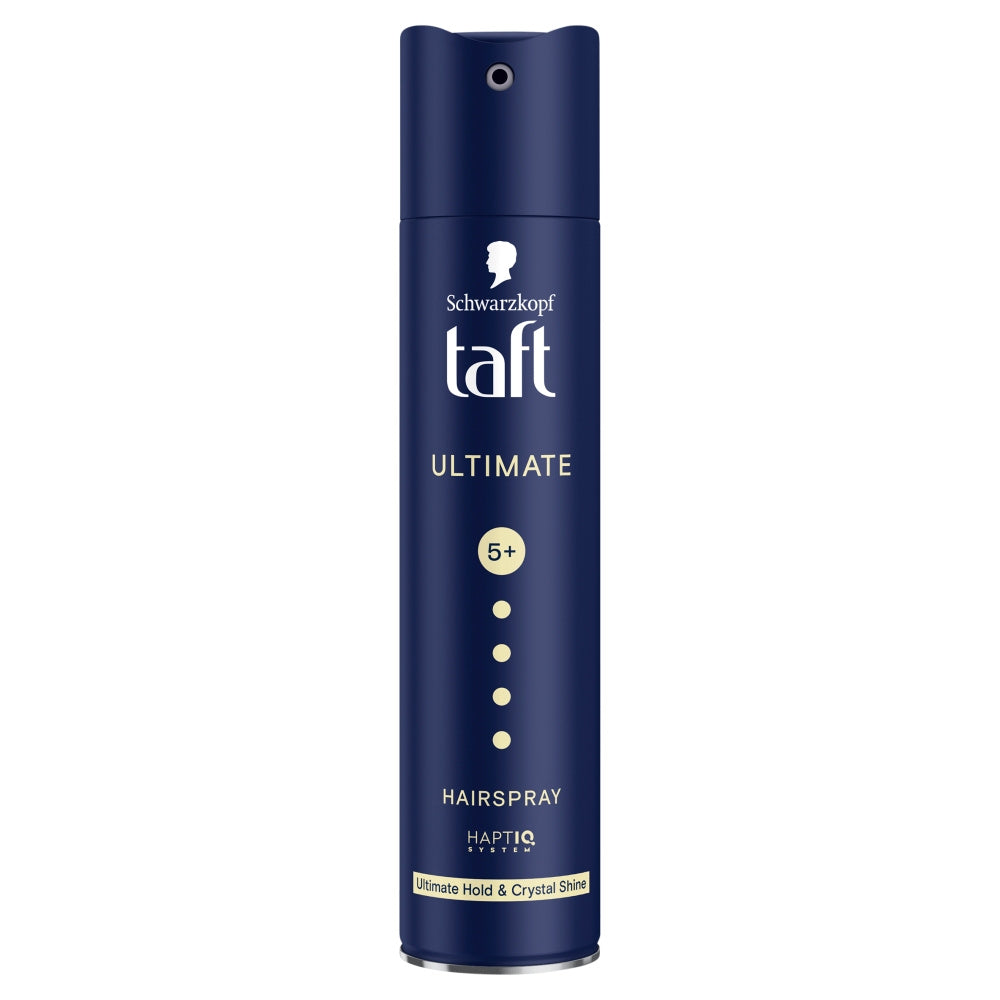 TAFT Ultimate Plaukų lakas 5+ Ultramocnus 250 ml