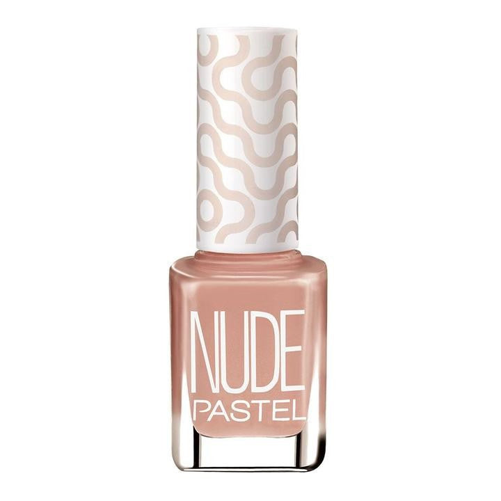 PASTEL Nagų lakas Nude nr 756 13ml