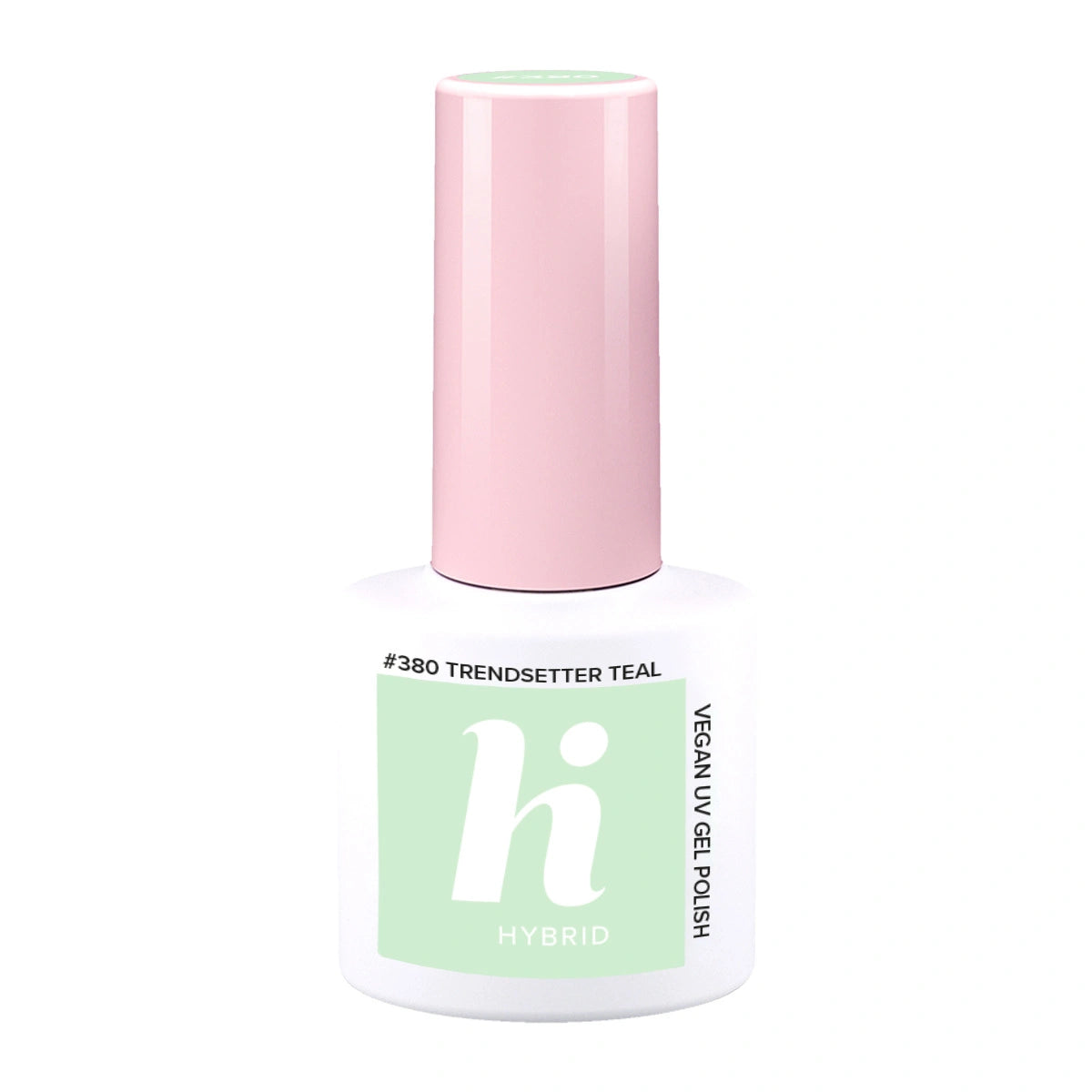 HI HYBRID Hibridinis lakas 380 Trendsetter Teal 5 ml