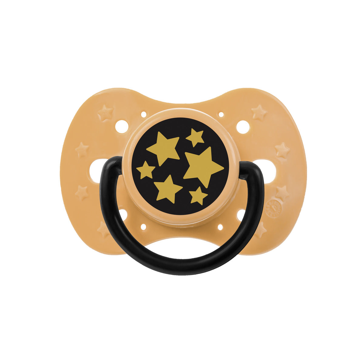 AKUKU Raminimas kūdikiams nuo 12 mėnesių - Auksinės žvaigždės