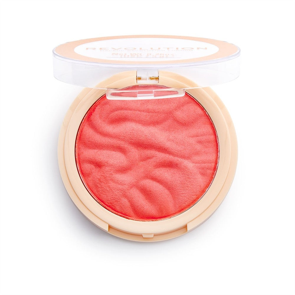 REVOLUTION Blusher Reloaded Skaistalai Coral Dream 7.5g