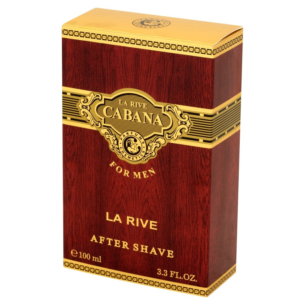 LA RIVE Cabana For Man Plyn po goleniu 100 ml