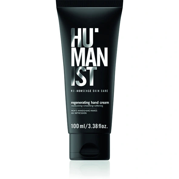 DELIA COSMETICS Humanist Regeneruojantis rankų kremas vyrams 100 ml