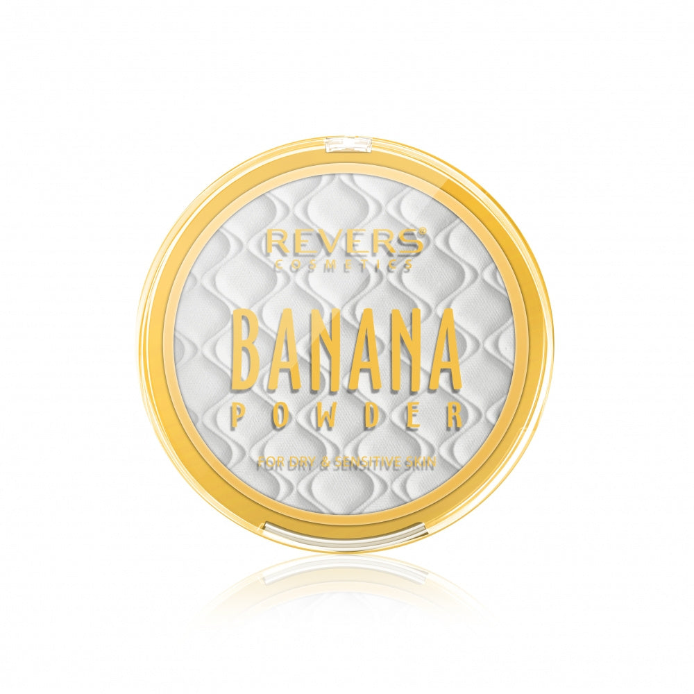 REVERS Bananų milteliai