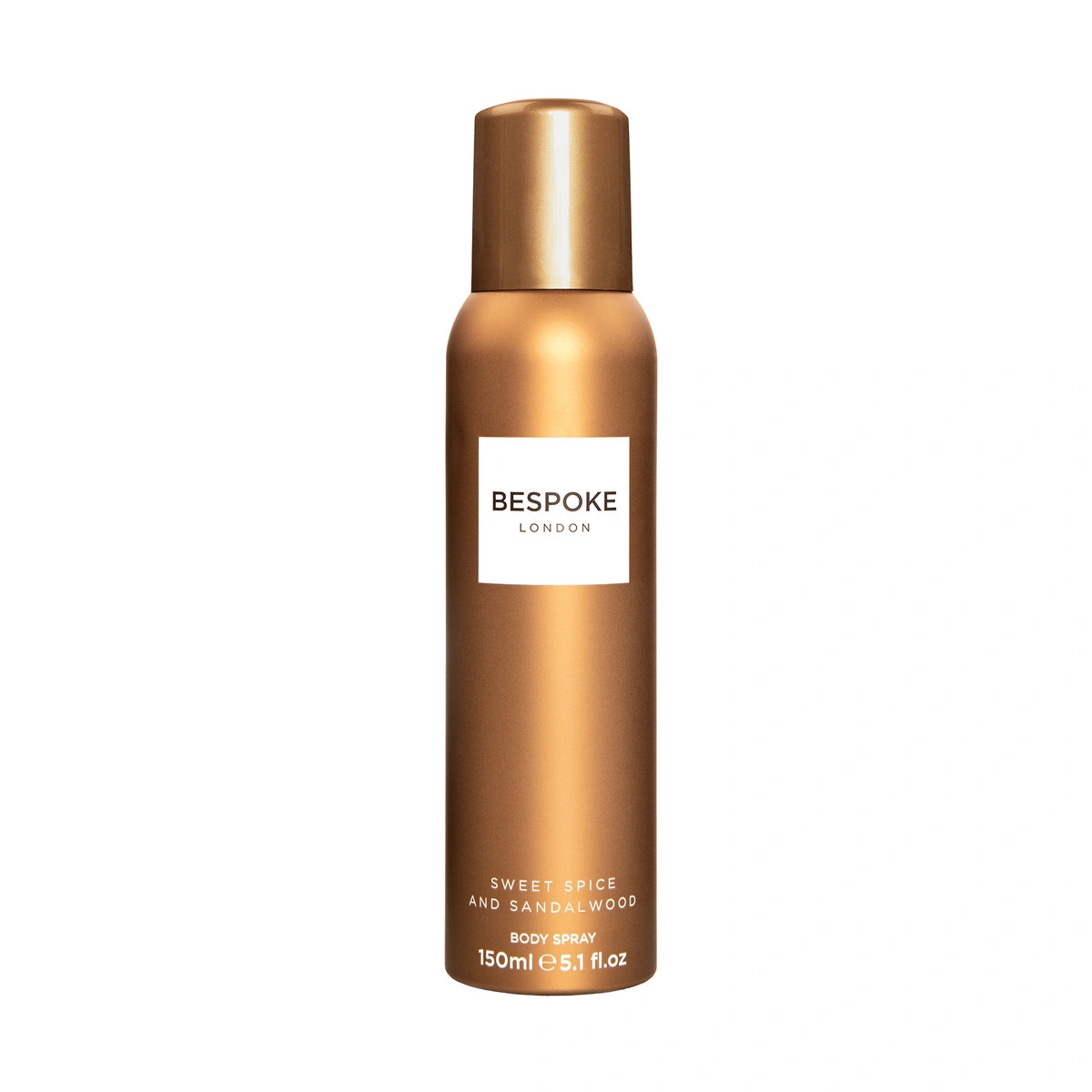 BESPOKE for Man Dezodorantas purškiklis Sweet Spice & Sandalwood 150 ml