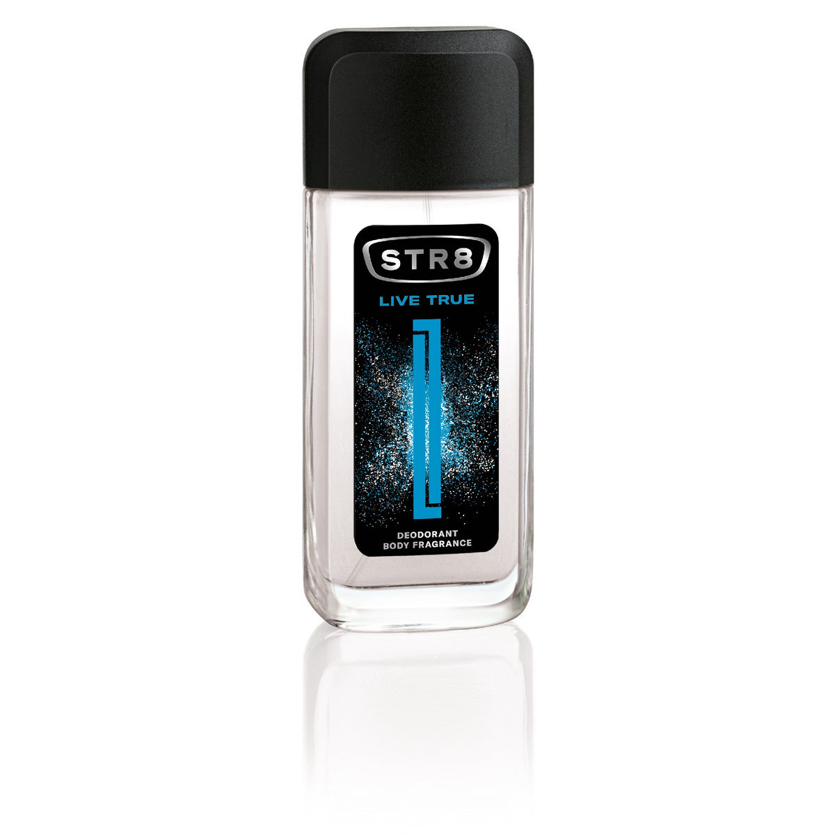 STR 8 Live True Dezodorantas su purkštuvu vyrams 85ml