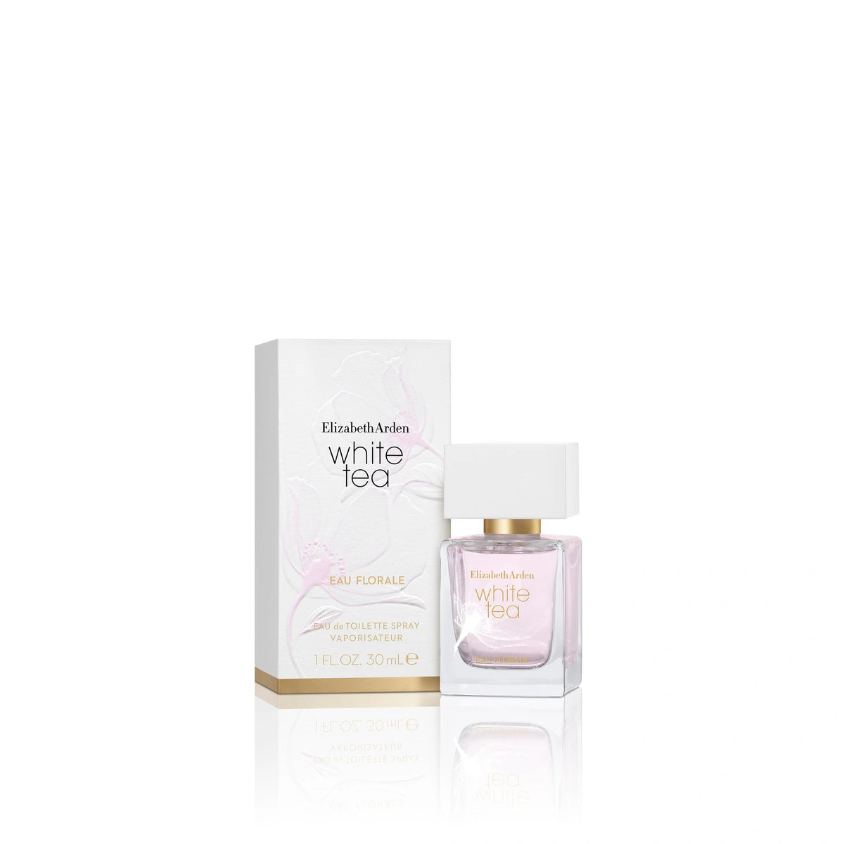 ELIZABETH ARDEN Tualetinis vanduo White Tea Eau Florale 30 ml